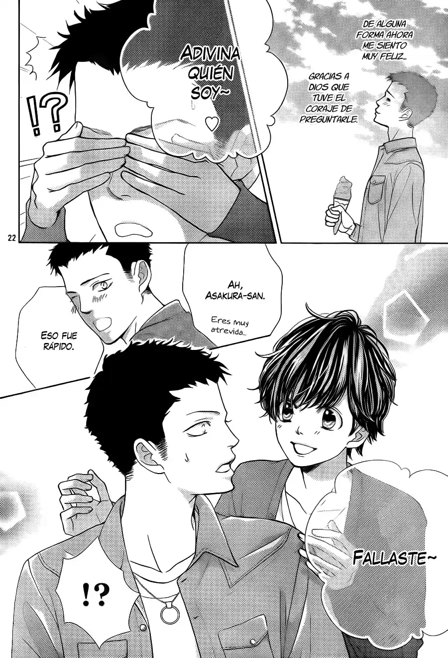 Ouji-sama ni wa Doku ga Aru (2015) - Capítulo 10 - Página 28 - LectorTMOo