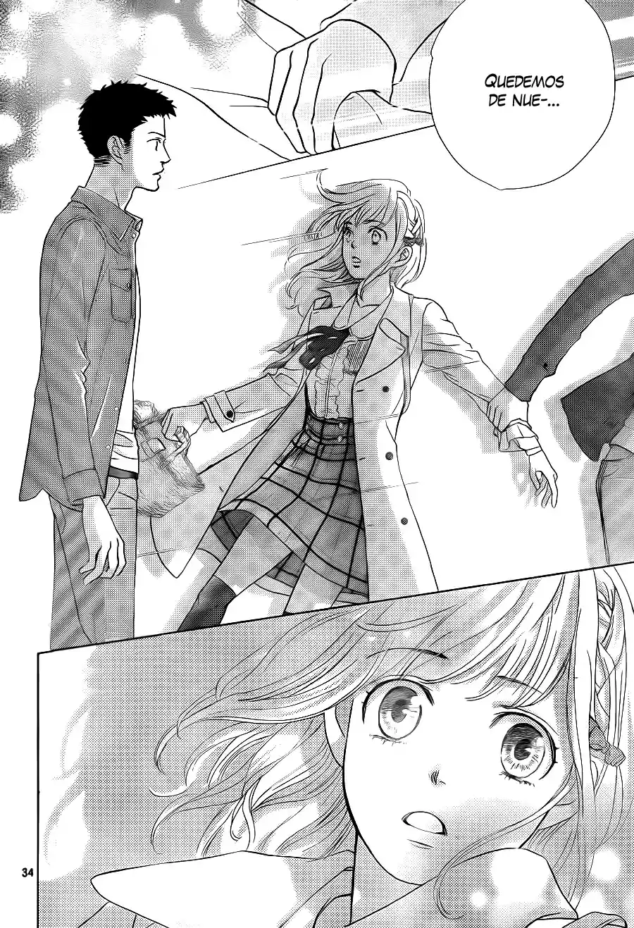 Ouji-sama ni wa Doku ga Aru (2015) - Capítulo 10 - Página 40 - LectorTMOo