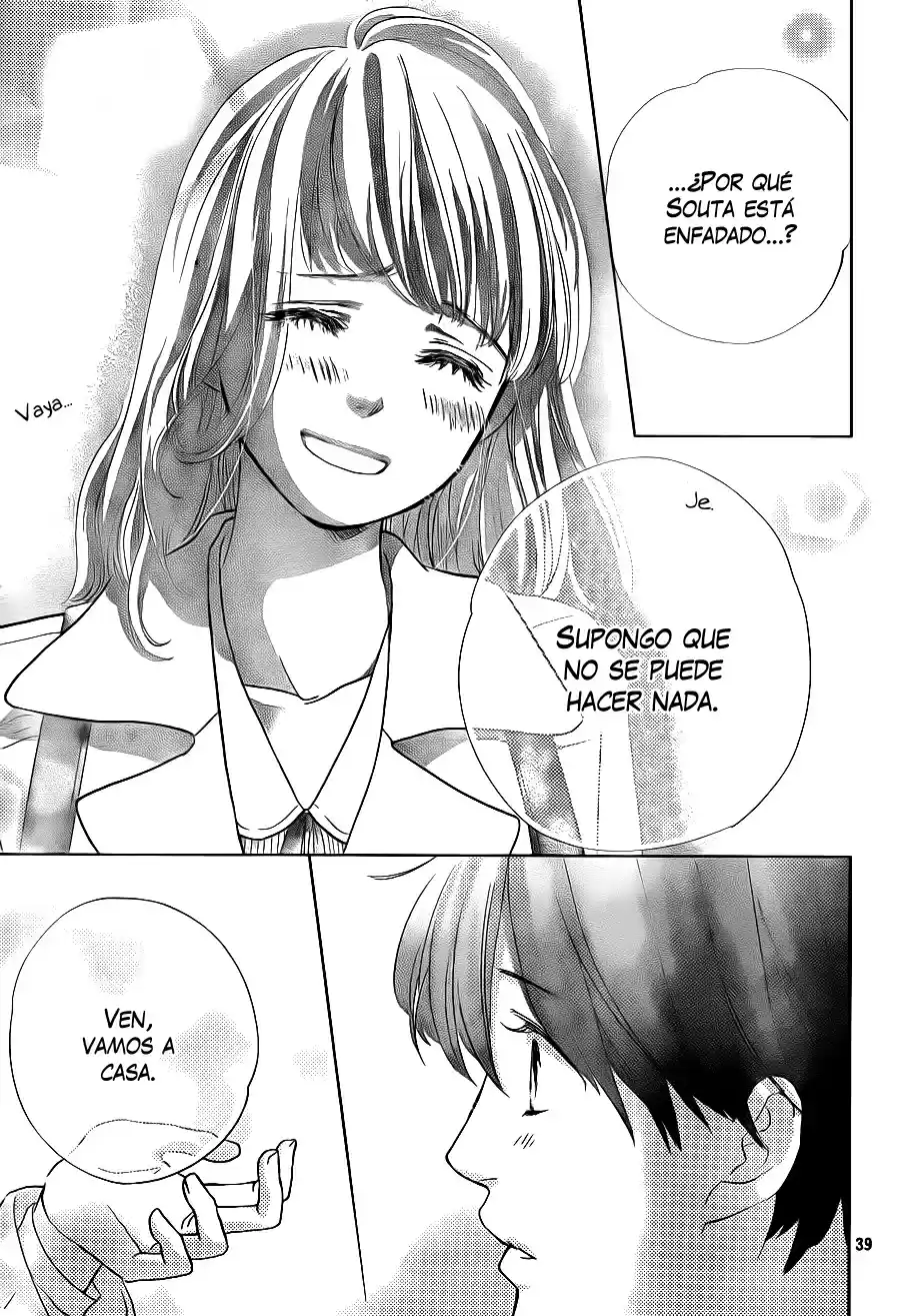 Ouji-sama ni wa Doku ga Aru (2015) - Capítulo 10 - Página 45 - LectorTMOo