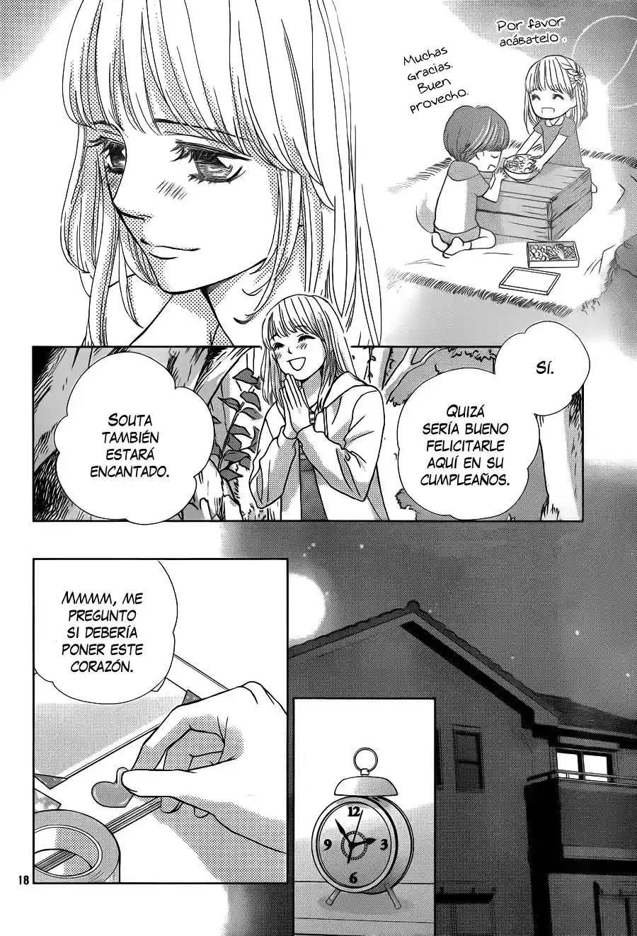 Ouji-sama ni wa Doku ga Aru (2015) - Capítulo 11 - Página 23 - LectorTMOo