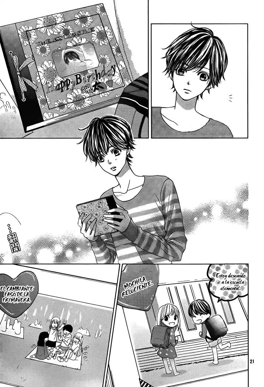 Ouji-sama ni wa Doku ga Aru (2015) - Capítulo 11 - Página 26 - LectorTMOo