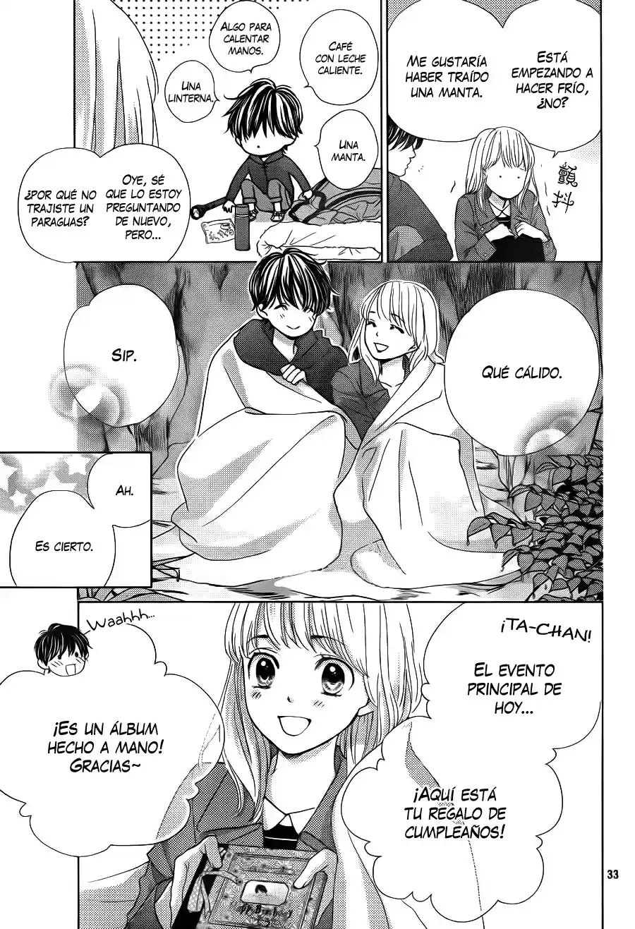 Ouji-sama ni wa Doku ga Aru (2015) - Capítulo 11 - Página 38 - LectorTMOo