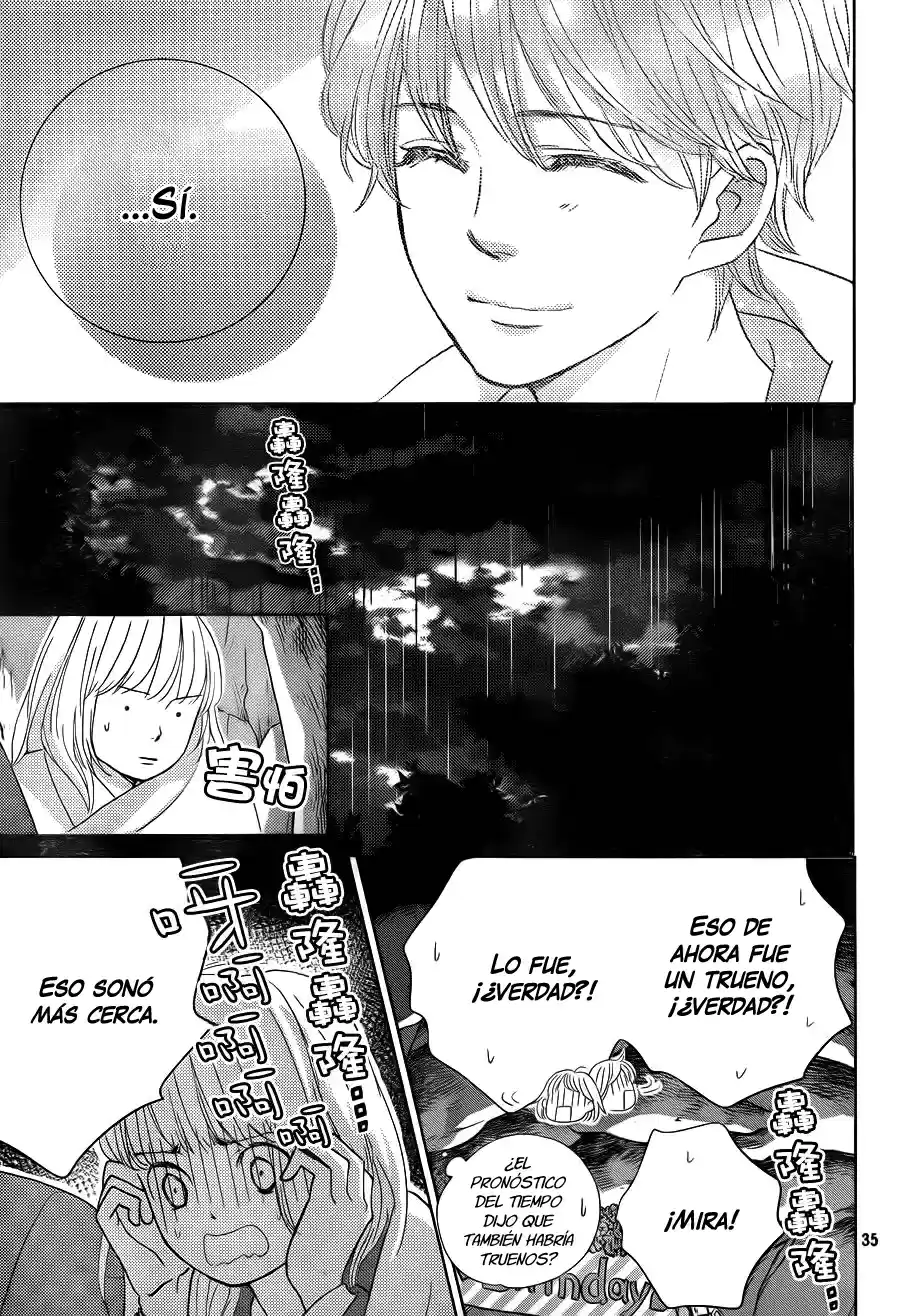 Ouji-sama ni wa Doku ga Aru (2015) - Capítulo 11 - Página 40 - LectorTMOo