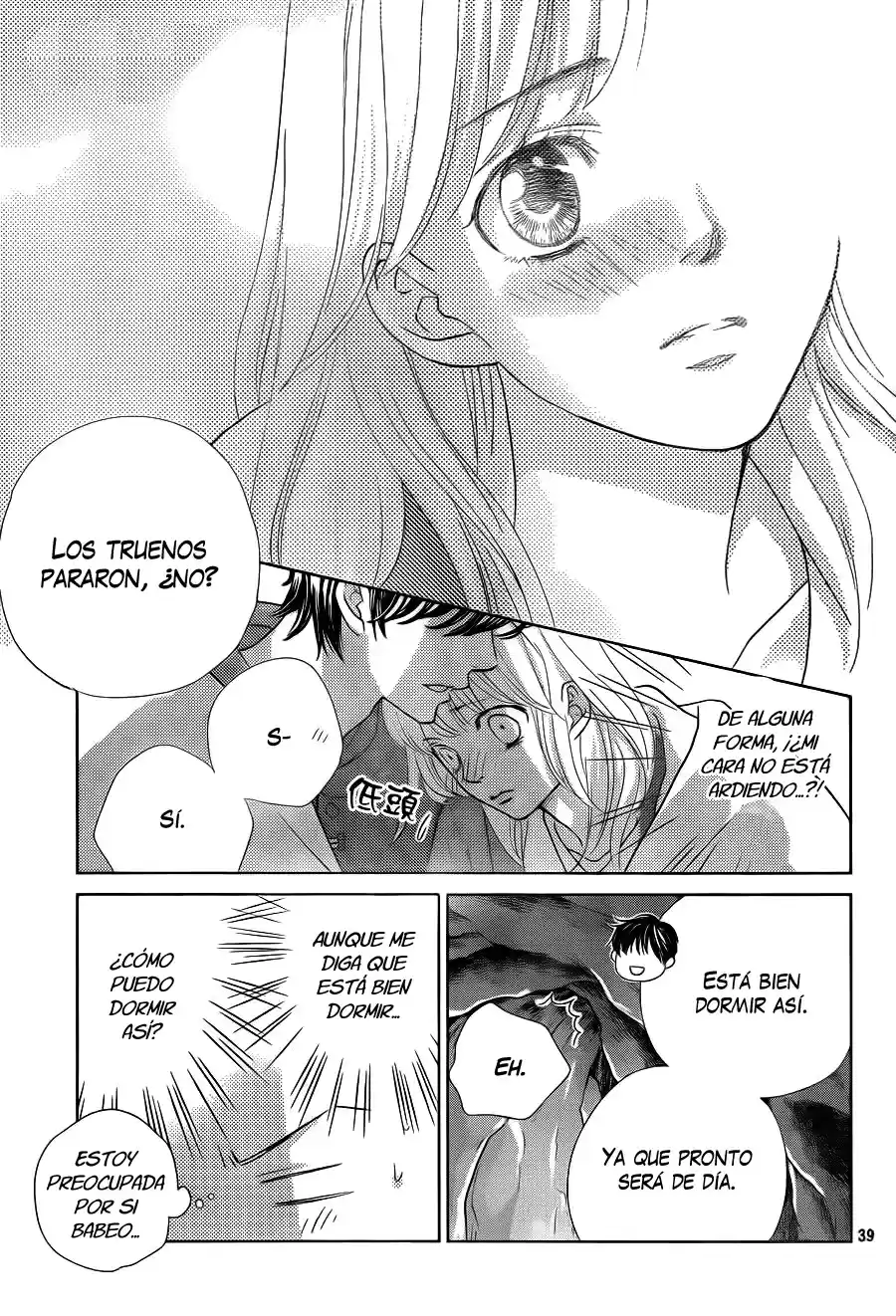 Ouji-sama ni wa Doku ga Aru (2015) - Capítulo 11 - Página 44 - LectorTMOo