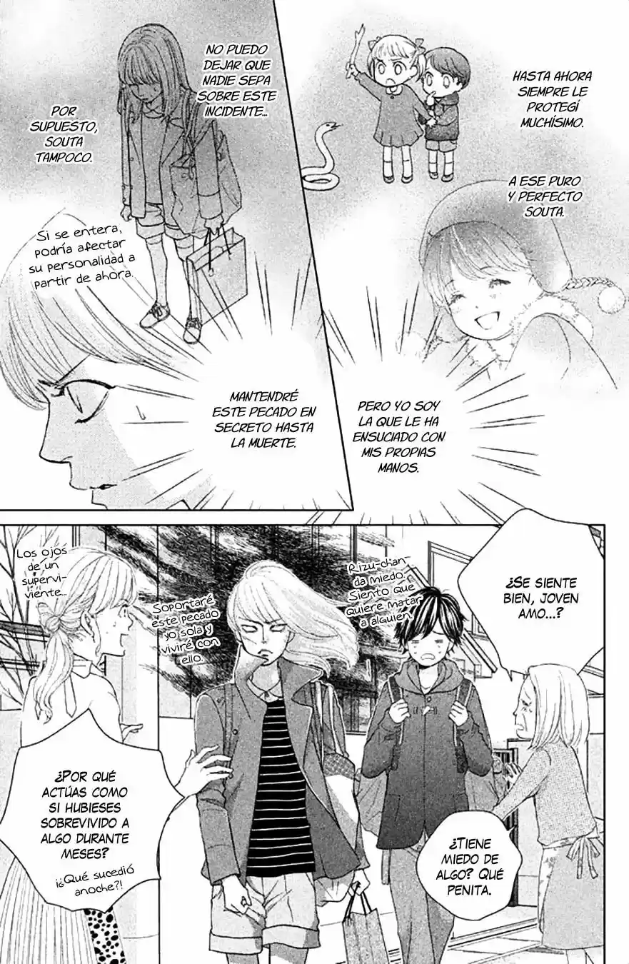 Ouji-sama ni wa Doku ga Aru (2015) - Capítulo 12 - Página 20 - LectorTMOo