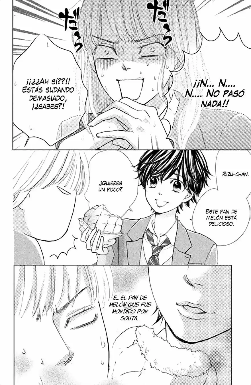 Ouji-sama ni wa Doku ga Aru (2015) - Capítulo 12 - Página 23 - LectorTMOo