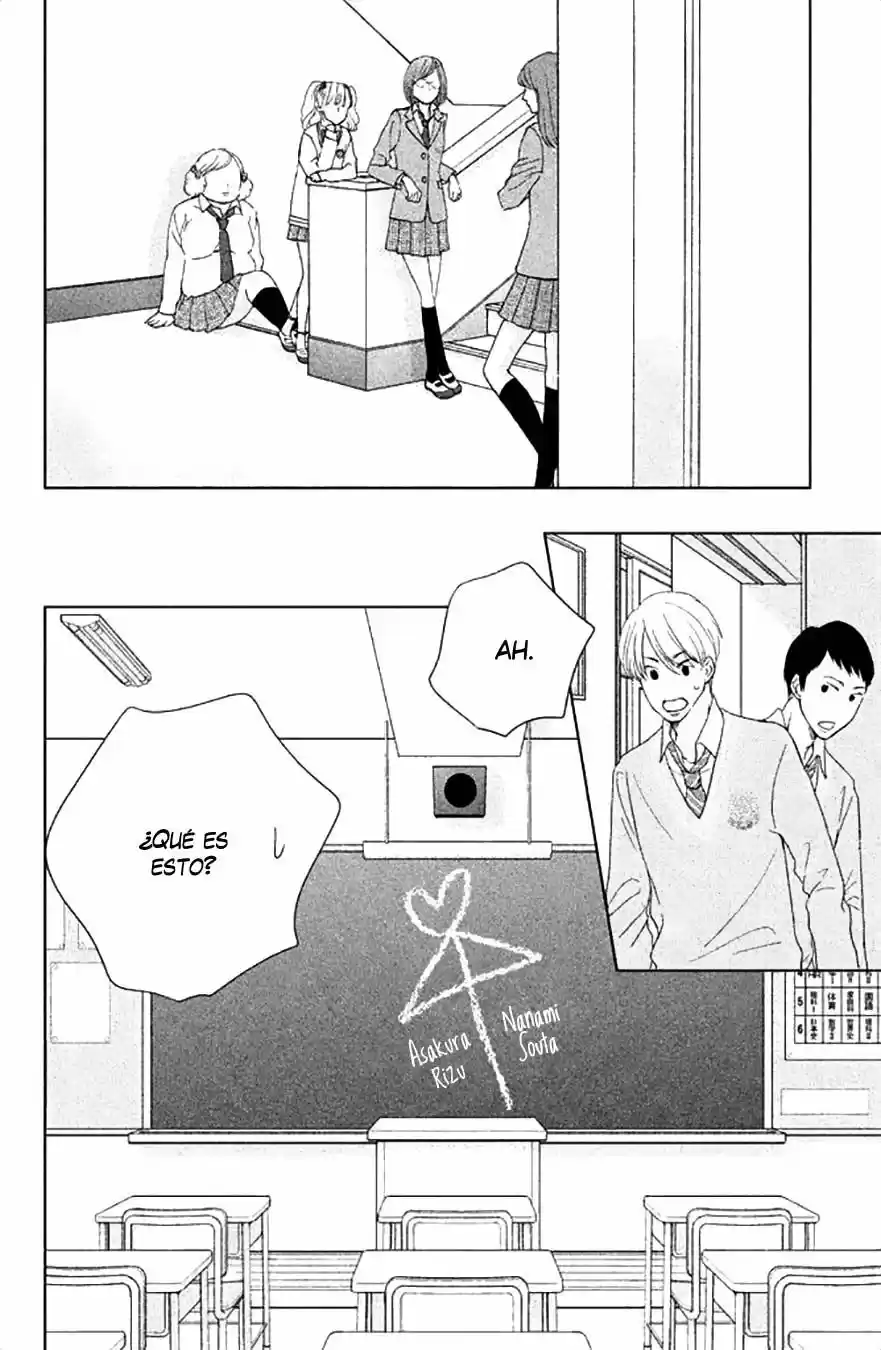 Ouji-sama ni wa Doku ga Aru (2015) - Capítulo 12 - Página 27 - LectorTMOo