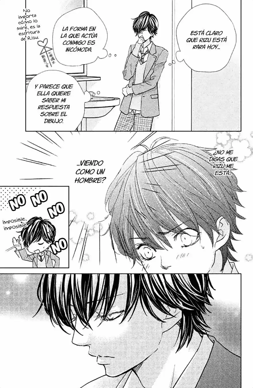 Ouji-sama ni wa Doku ga Aru (2015) - Capítulo 12 - Página 30 - LectorTMOo