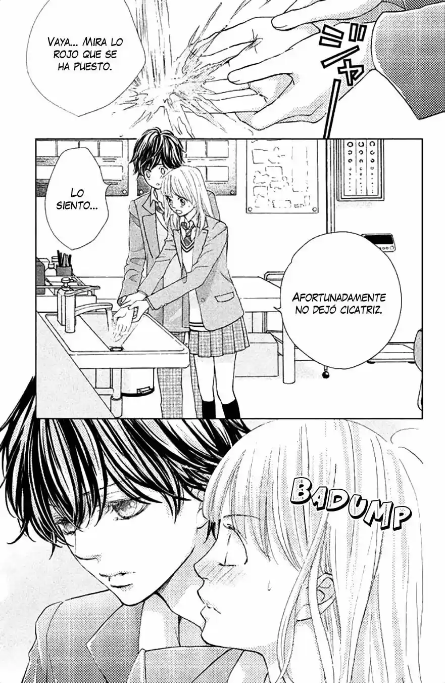 Ouji-sama ni wa Doku ga Aru (2015) - Capítulo 12 - Página 38 - LectorTMOo