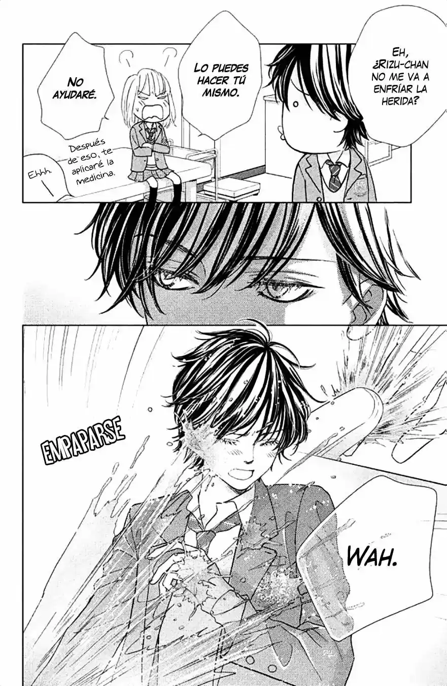 Ouji-sama ni wa Doku ga Aru (2015) - Capítulo 12 - Página 39 - LectorTMOo