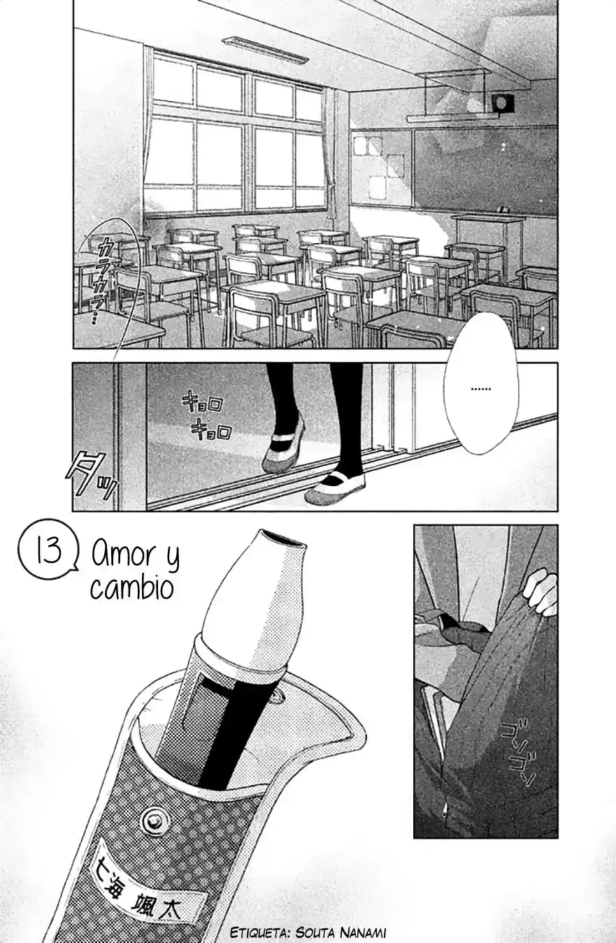 Ouji-sama ni wa Doku ga Aru (2015) - Capítulo 13 - Página 6 - LectorTMOo