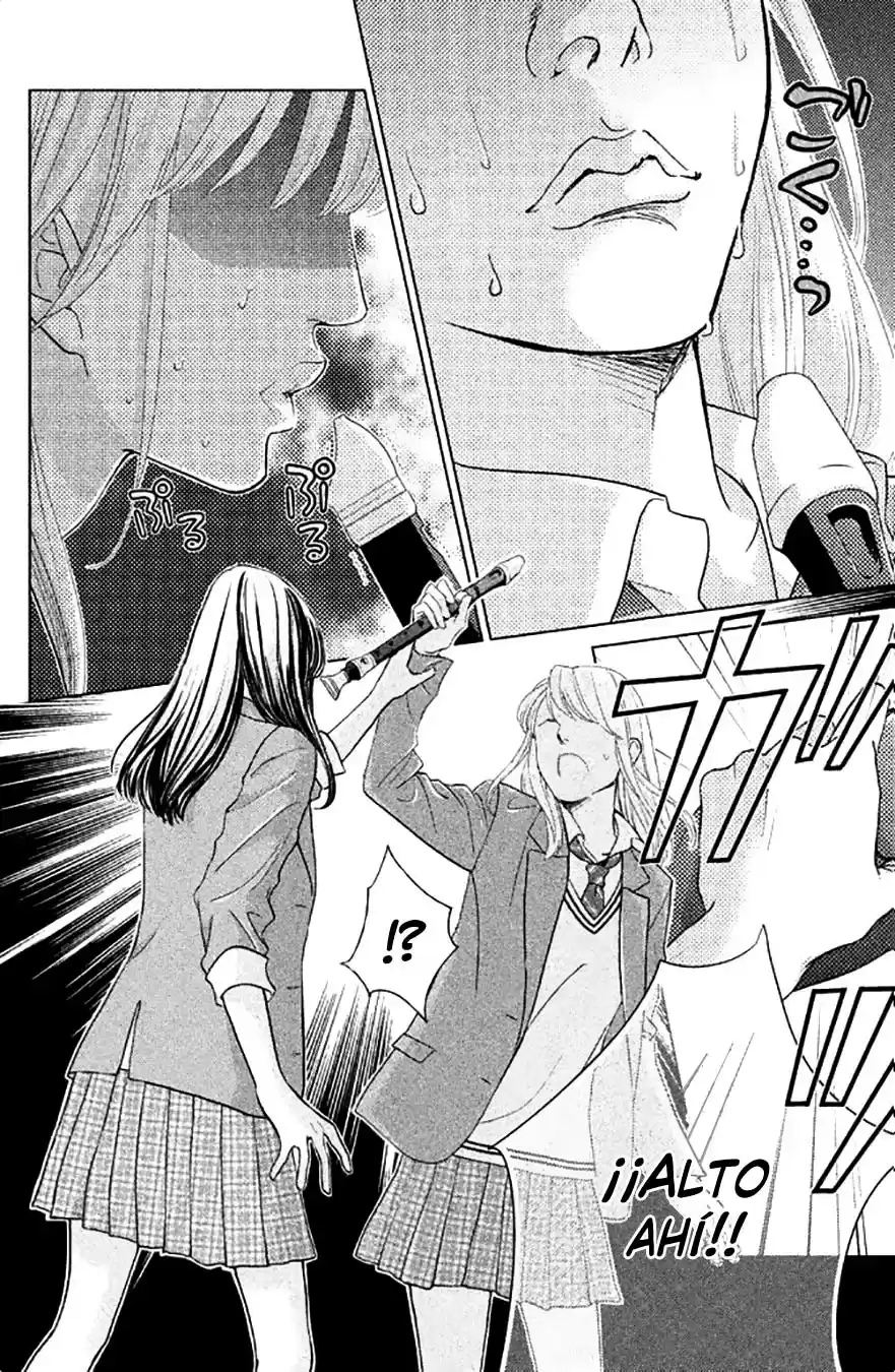Ouji-sama ni wa Doku ga Aru (2015) - Capítulo 13 - Página 7 - LectorTMOo