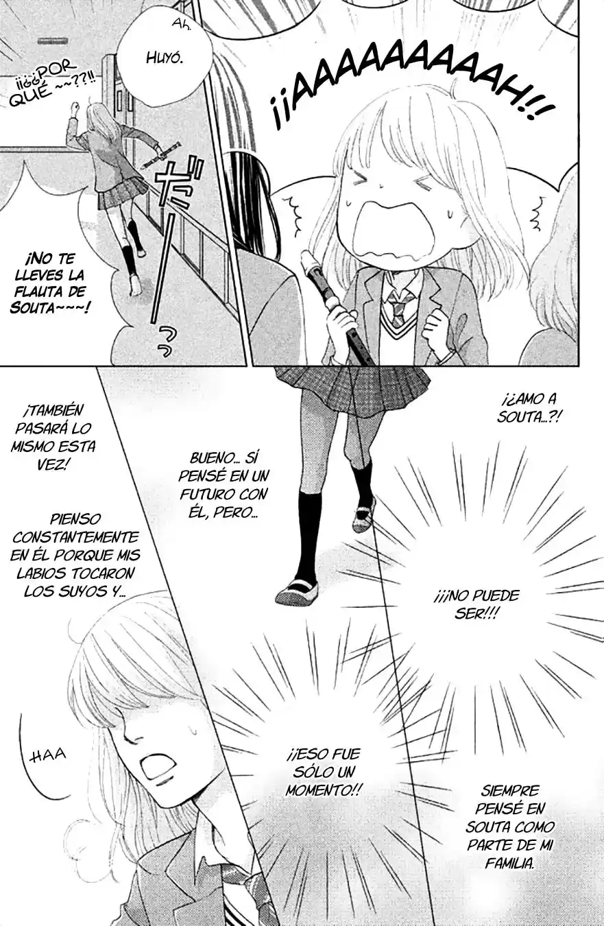 Ouji-sama ni wa Doku ga Aru (2015) - Capítulo 13 - Página 12 - LectorTMOo