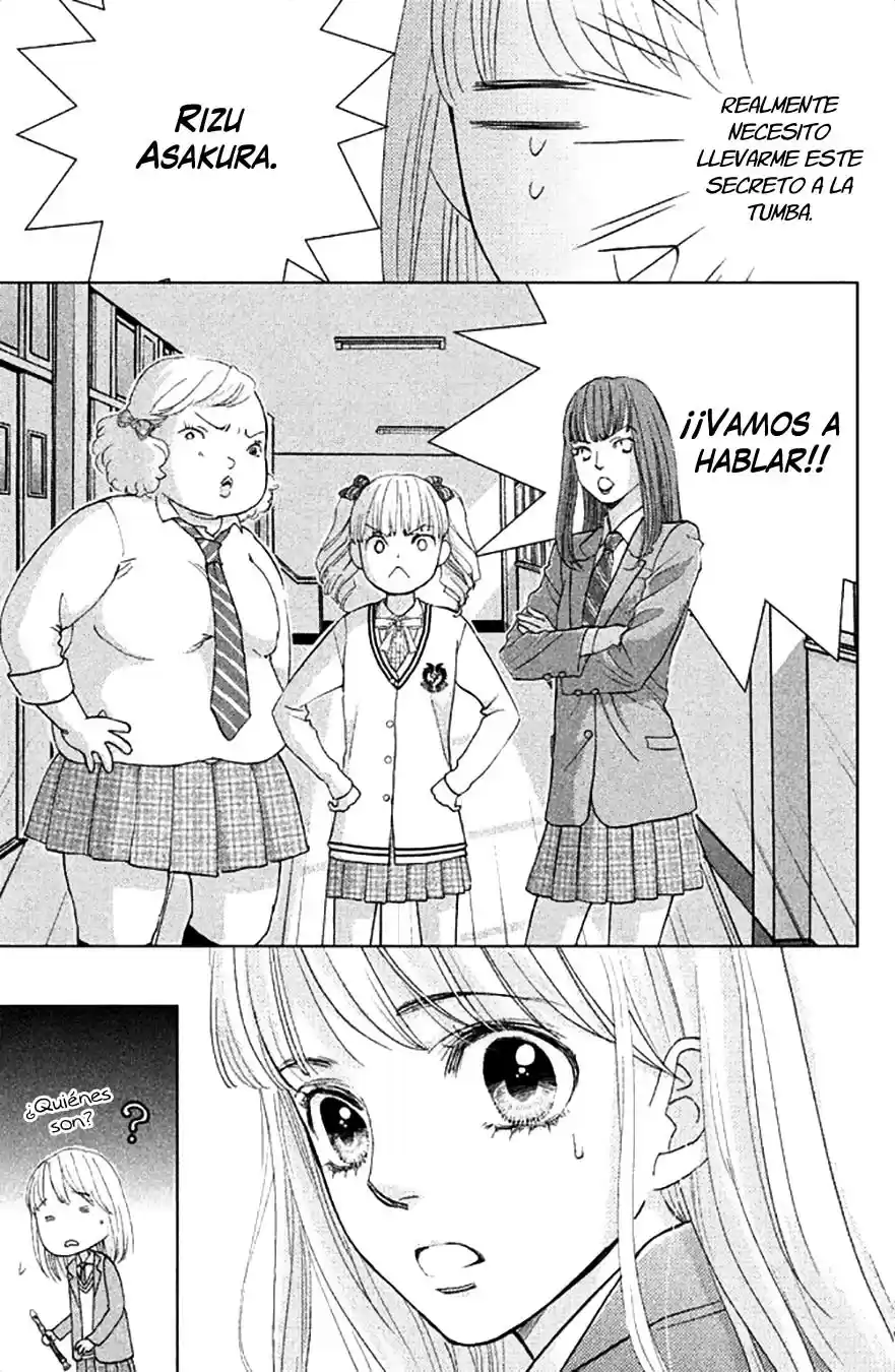Ouji-sama ni wa Doku ga Aru (2015) - Capítulo 13 - Página 14 - LectorTMOo