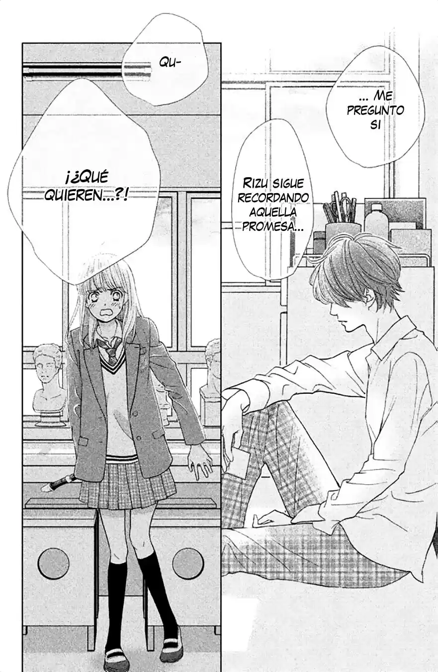 Ouji-sama ni wa Doku ga Aru (2015) - Capítulo 13 - Página 17 - LectorTMOo