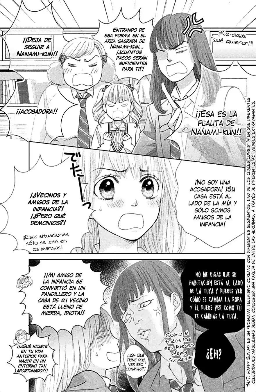 Ouji-sama ni wa Doku ga Aru (2015) - Capítulo 13 - Página 18 - LectorTMOo