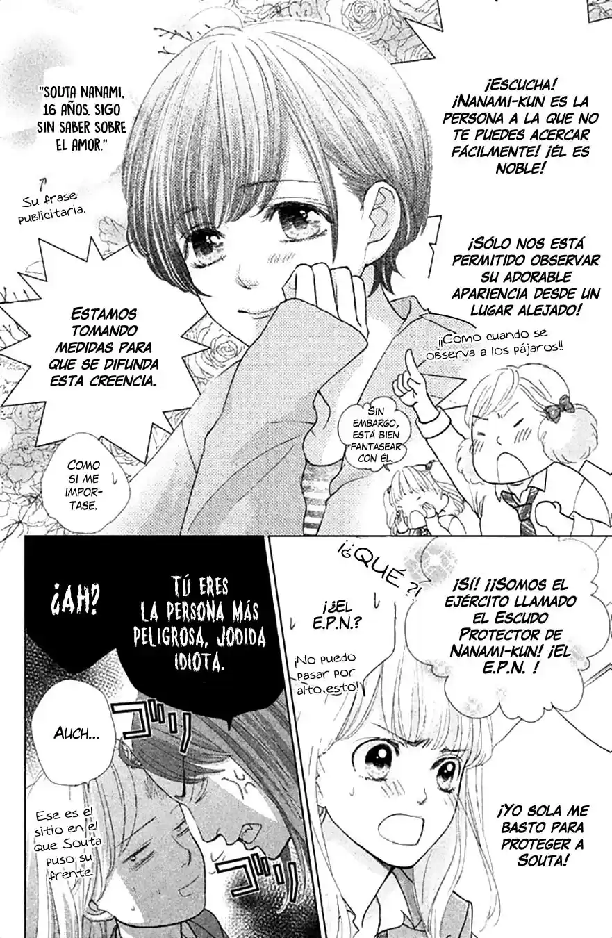 Ouji-sama ni wa Doku ga Aru (2015) - Capítulo 13 - Página 19 - LectorTMOo