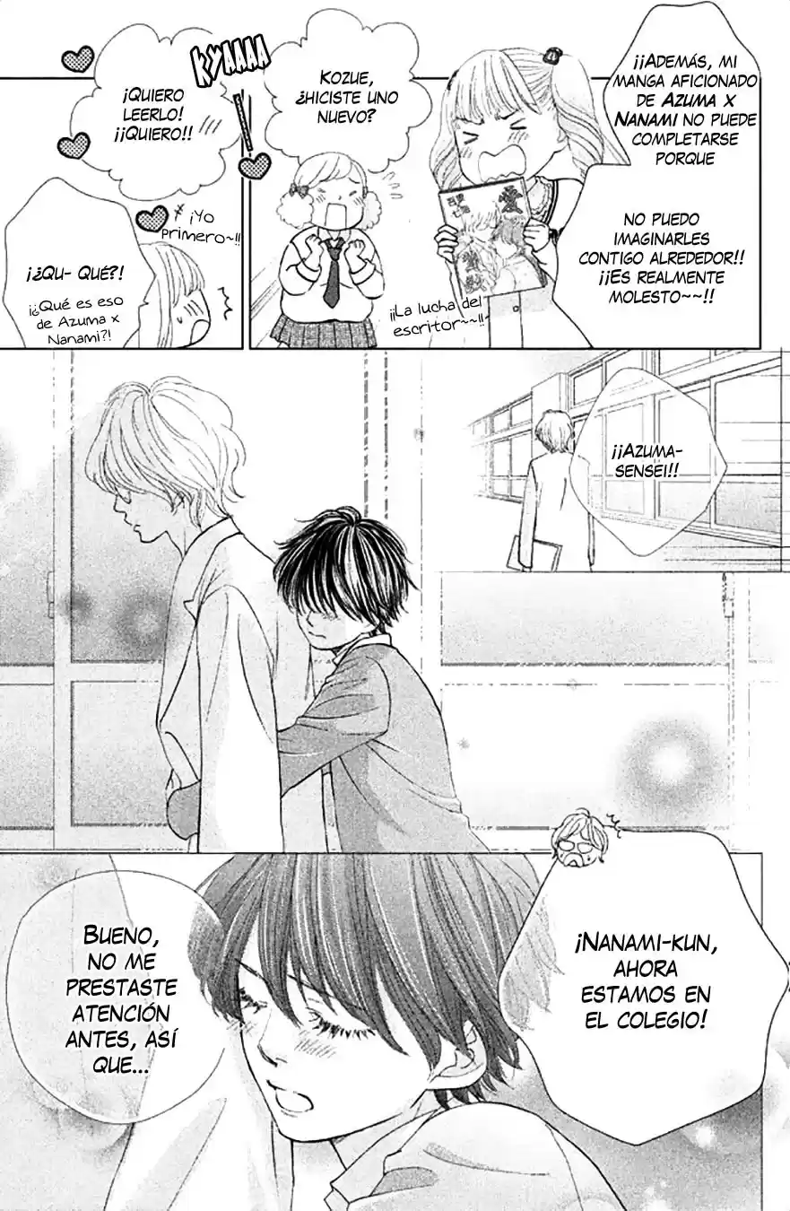 Ouji-sama ni wa Doku ga Aru (2015) - Capítulo 13 - Página 20 - LectorTMOo