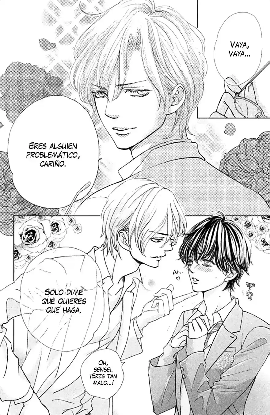 Ouji-sama ni wa Doku ga Aru (2015) - Capítulo 13 - Página 21 - LectorTMOo