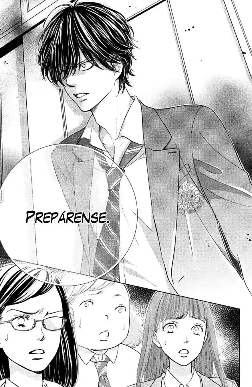 Ouji-sama ni wa Doku ga Aru (2015) - Capítulo 13 - Página 32 - LectorTMOo