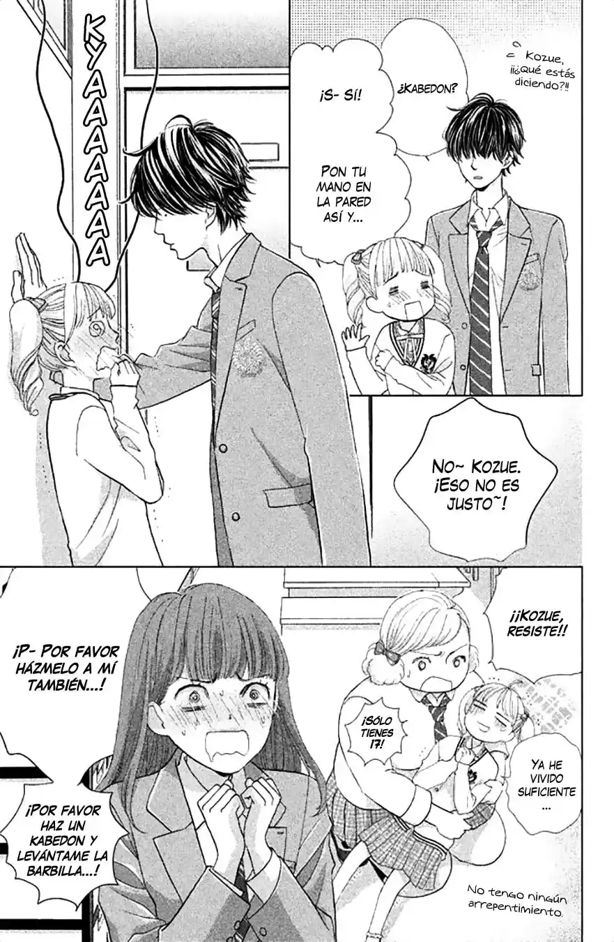 Ouji-sama ni wa Doku ga Aru (2015) - Capítulo 13 - Página 34 - LectorTMOo