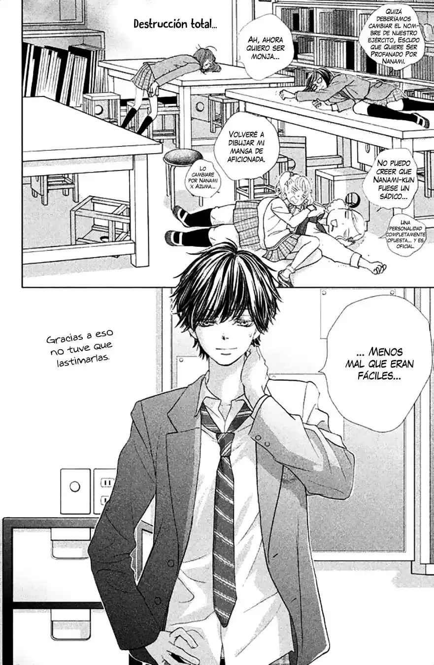 Ouji-sama ni wa Doku ga Aru (2015) - Capítulo 13 - Página 37 - LectorTMOo