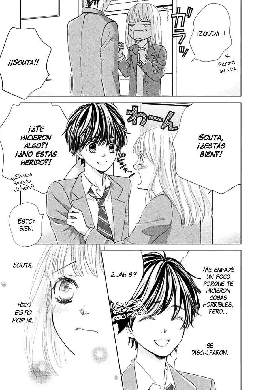 Ouji-sama ni wa Doku ga Aru (2015) - Capítulo 13 - Página 38 - LectorTMOo