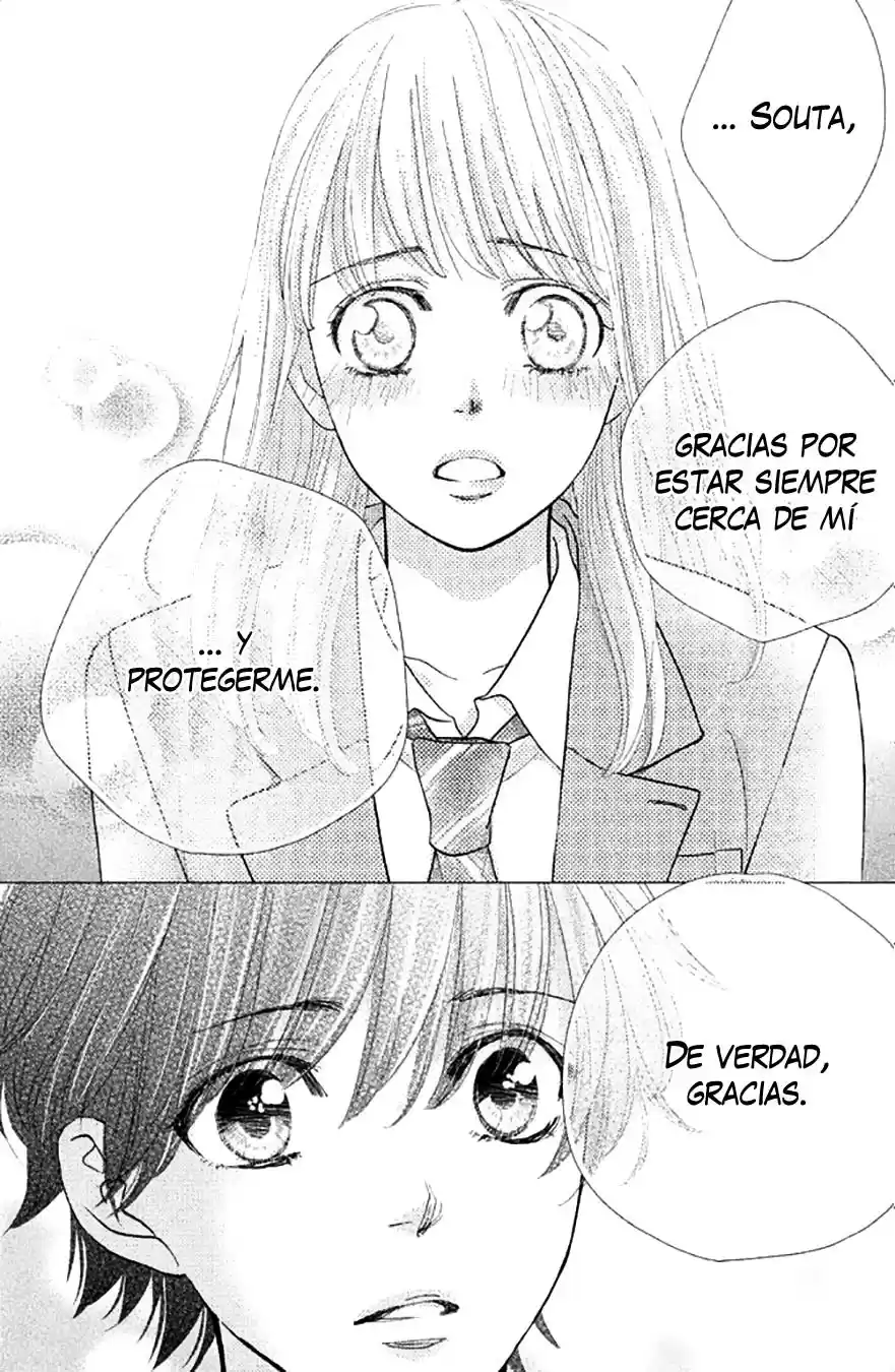 Ouji-sama ni wa Doku ga Aru (2015) - Capítulo 13 - Página 39 - LectorTMOo