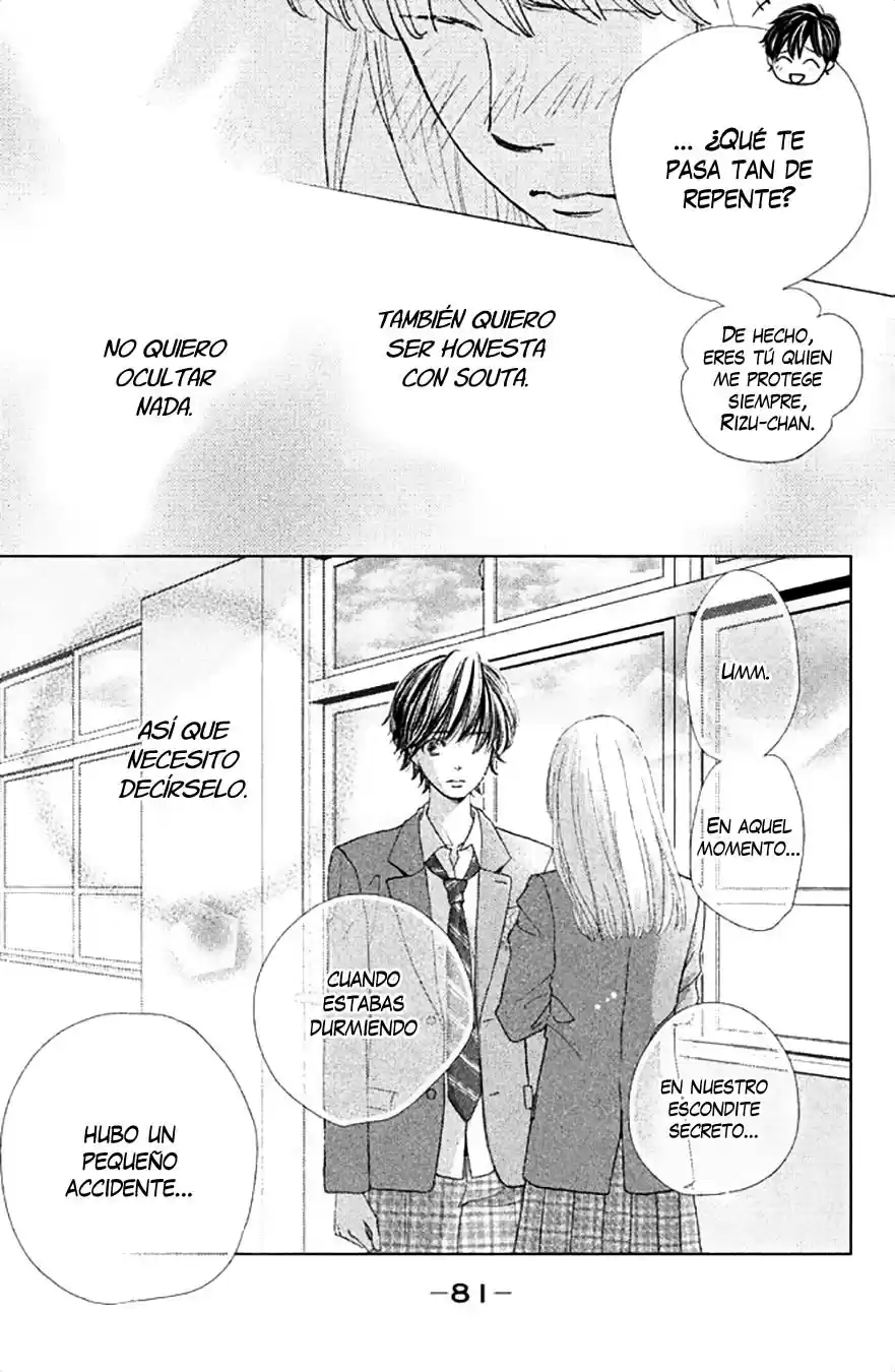Ouji-sama ni wa Doku ga Aru (2015) - Capítulo 13 - Página 40 - LectorTMOo