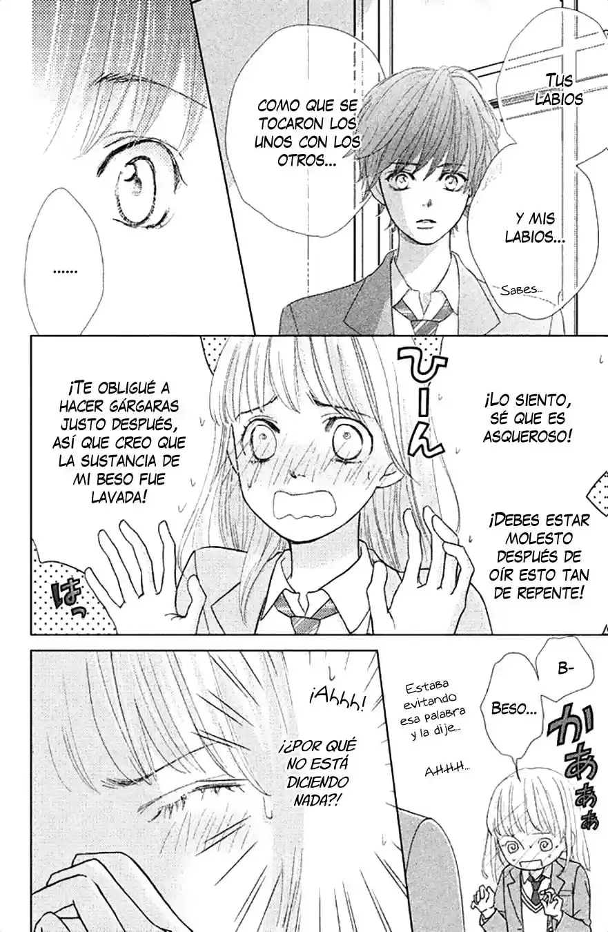 Ouji-sama ni wa Doku ga Aru (2015) - Capítulo 13 - Página 41 - LectorTMOo