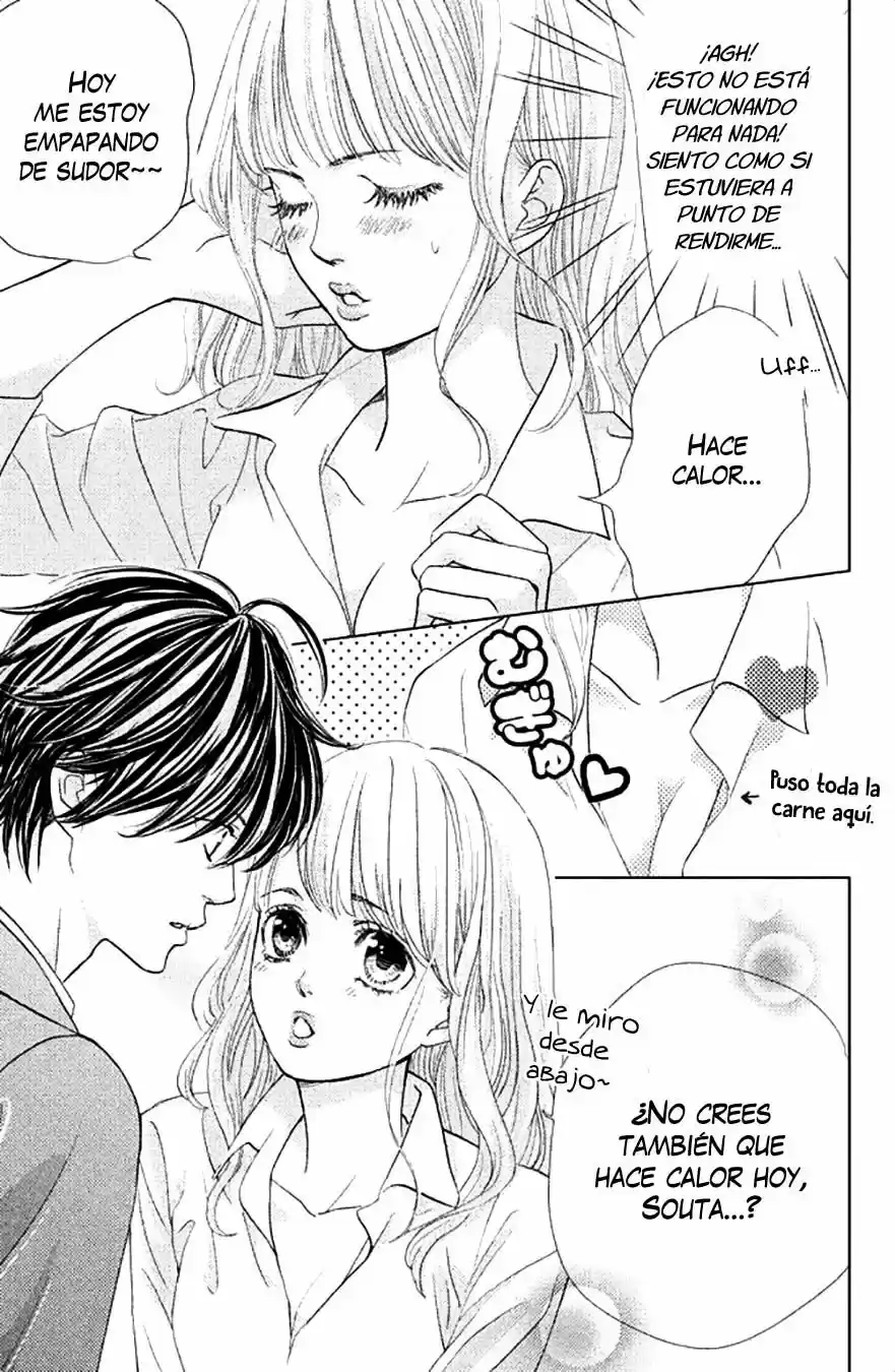 Ouji-sama ni wa Doku ga Aru (2015) - Capítulo 14 - Página 26 - LectorTMOo
