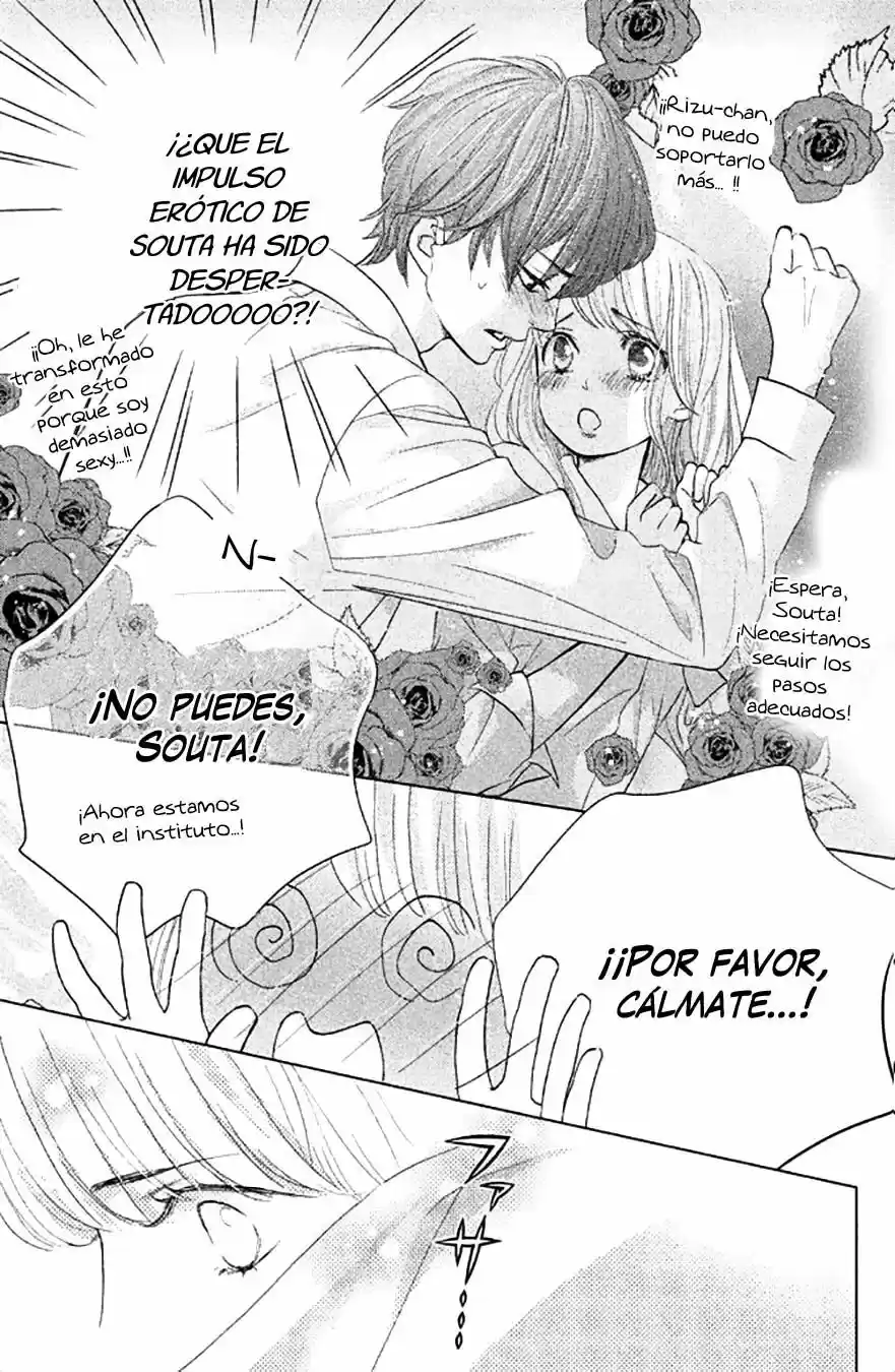 Ouji-sama ni wa Doku ga Aru (2015) - Capítulo 14 - Página 28 - LectorTMOo