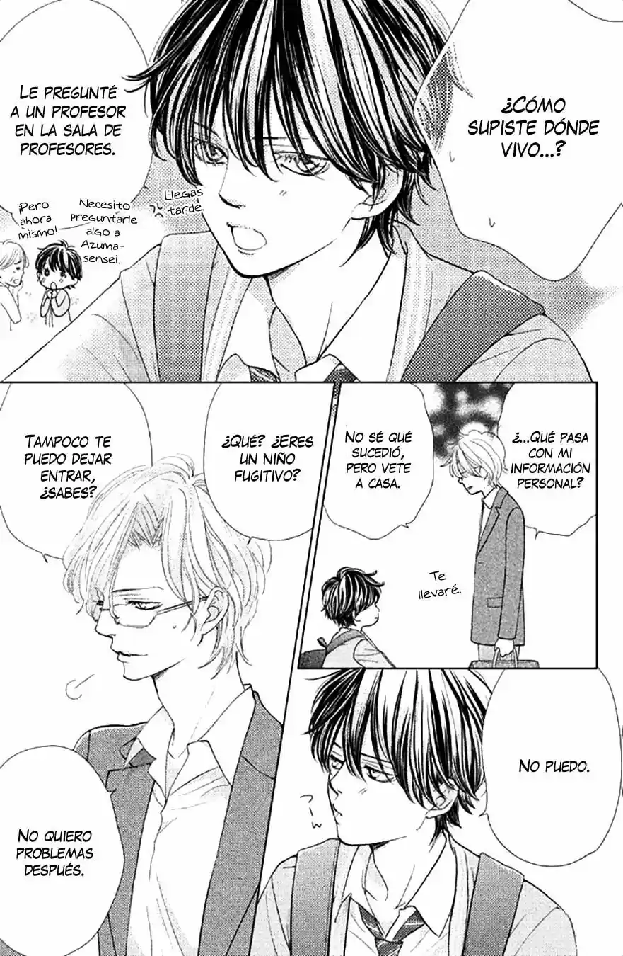 Ouji-sama ni wa Doku ga Aru (2015) - Capítulo 14 - Página 34 - LectorTMOo