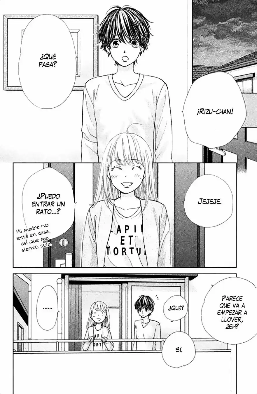 Ouji-sama ni wa Doku ga Aru (2015) - Capítulo 15 - Página 21 - LectorTMOo
