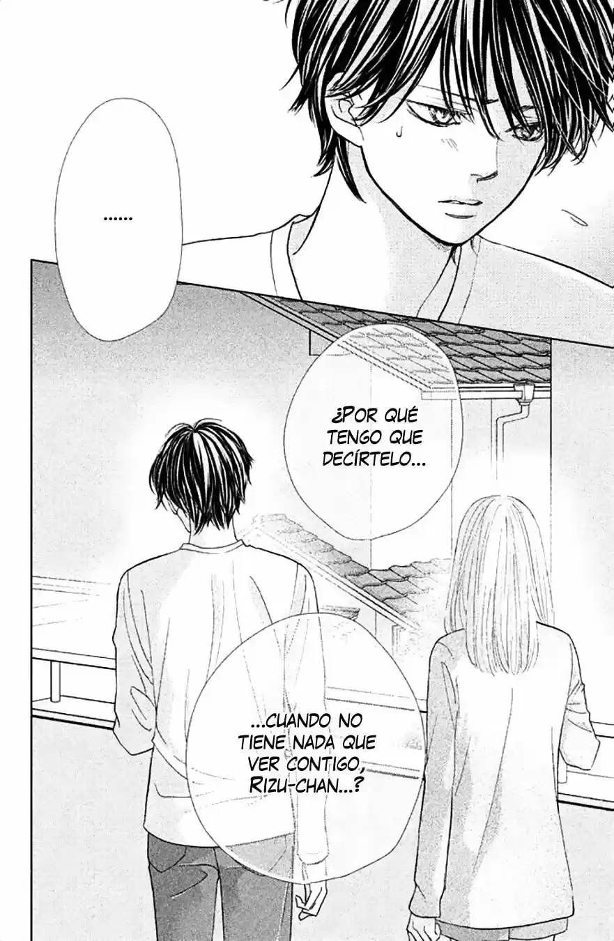Ouji-sama ni wa Doku ga Aru (2015) - Capítulo 15 - Página 27 - LectorTMOo