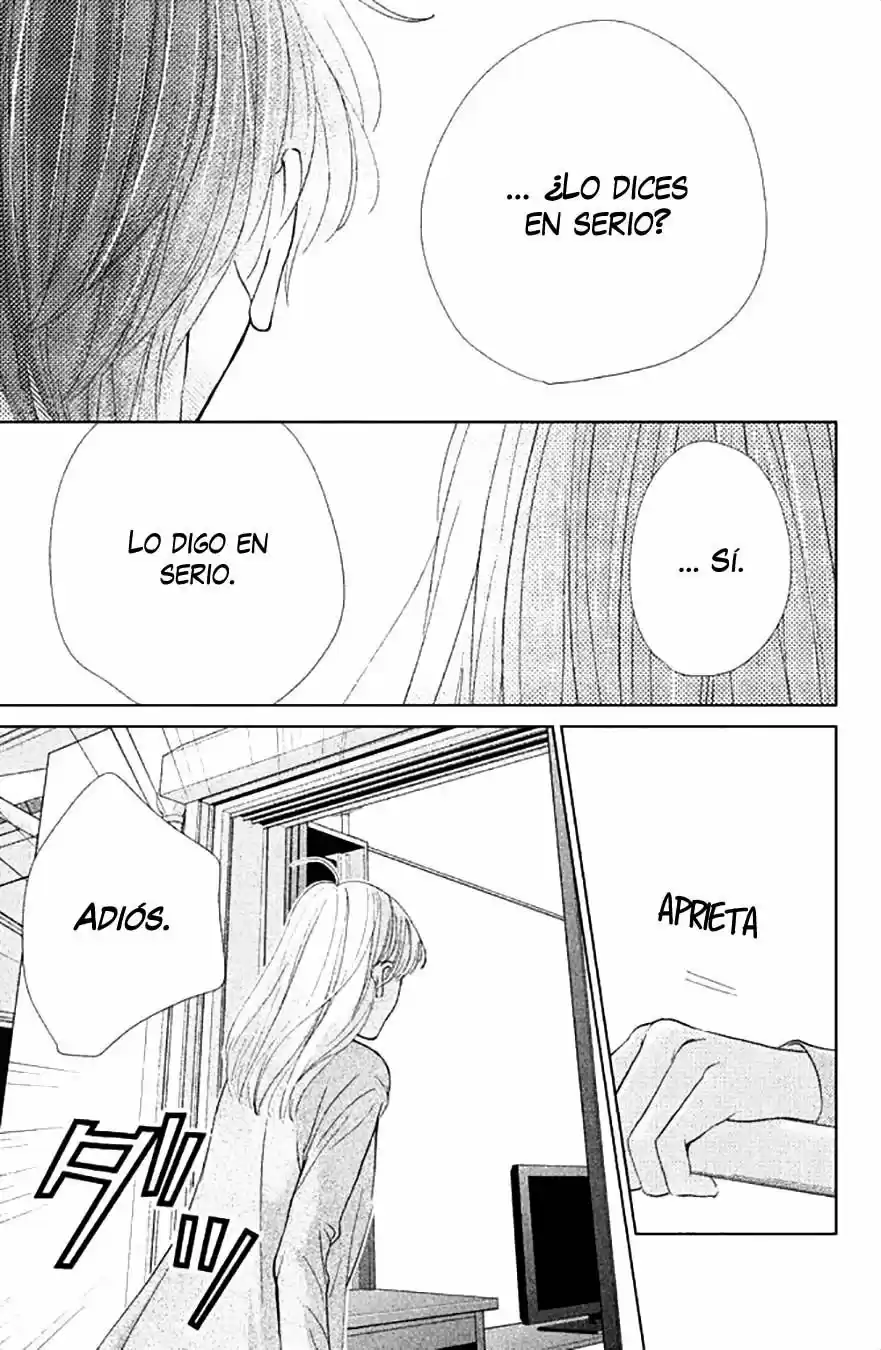 Ouji-sama ni wa Doku ga Aru (2015) - Capítulo 15 - Página 32 - LectorTMOo