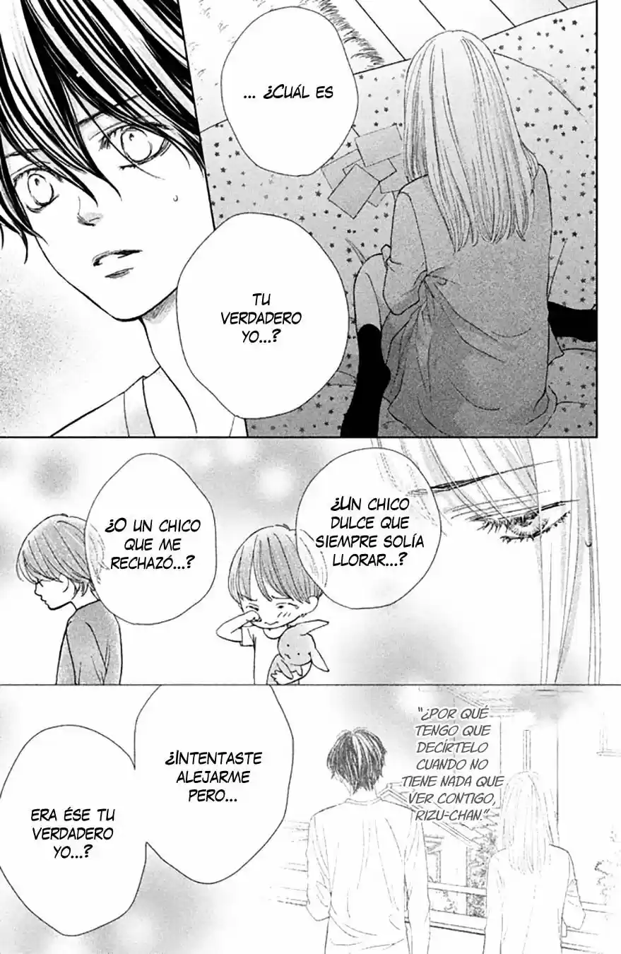 Ouji-sama ni wa Doku ga Aru (2015) - Capítulo 16 - Página 21 - LectorTMOo