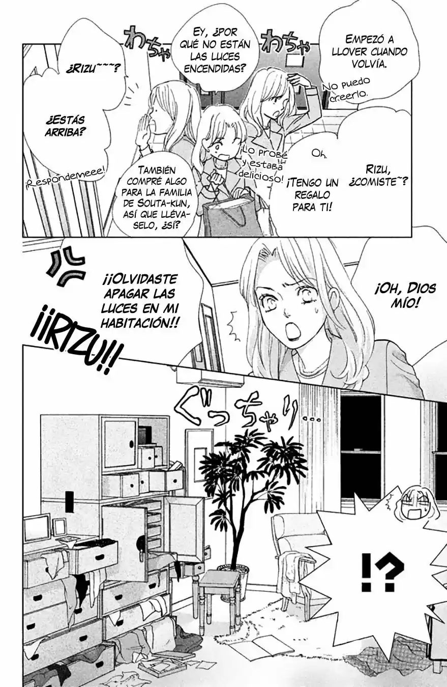 Ouji-sama ni wa Doku ga Aru (2015) - Capítulo 16 - Página 26 - LectorTMOo