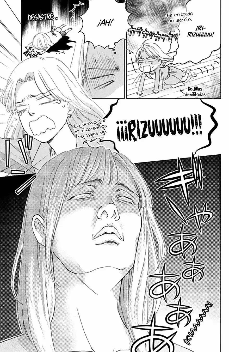 Ouji-sama ni wa Doku ga Aru (2015) - Capítulo 16 - Página 27 - LectorTMOo