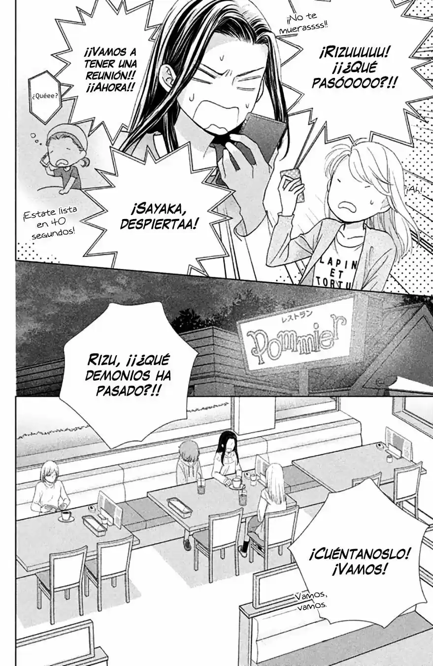Ouji-sama ni wa Doku ga Aru (2015) - Capítulo 16 - Página 36 - LectorTMOo