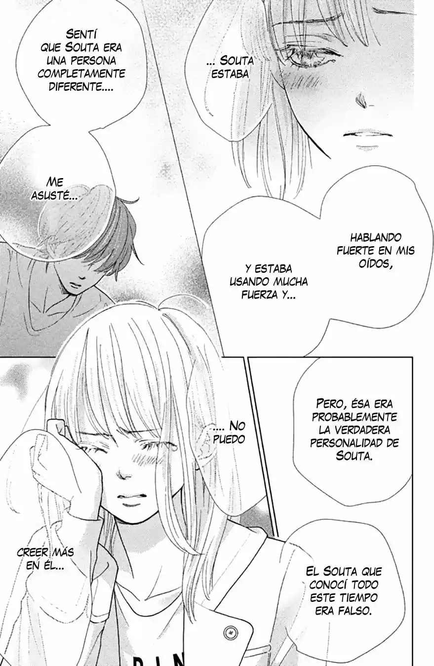 Ouji-sama ni wa Doku ga Aru (2015) - Capítulo 16 - Página 39 - LectorTMOo
