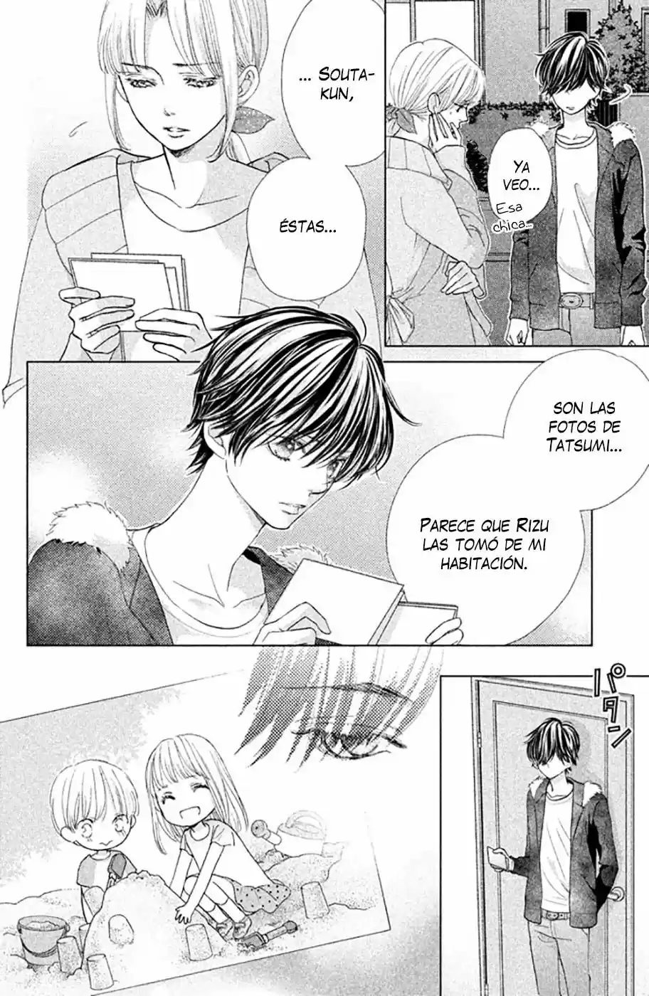 Ouji-sama ni wa Doku ga Aru (2015) - Capítulo 17 - Página 9 - LectorTMOo