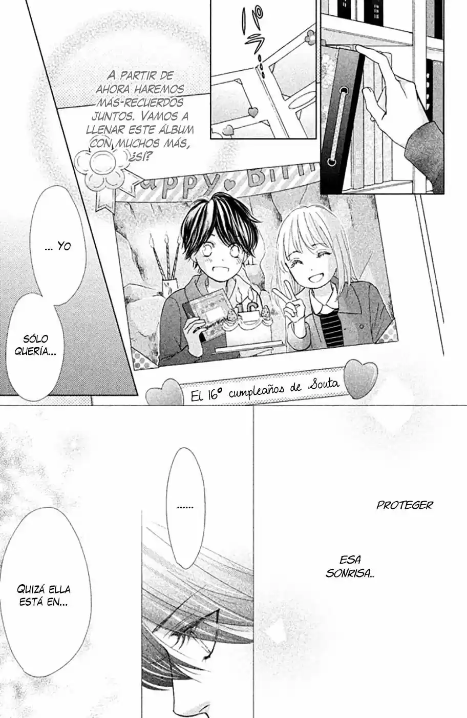 Ouji-sama ni wa Doku ga Aru (2015) - Capítulo 17 - Página 10 - LectorTMOo