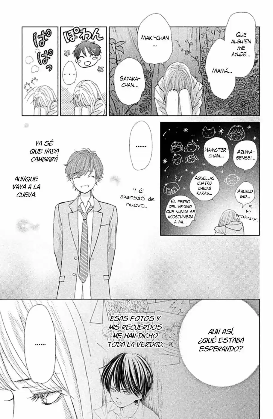Ouji-sama ni wa Doku ga Aru (2015) - Capítulo 17 - Página 20 - LectorTMOo