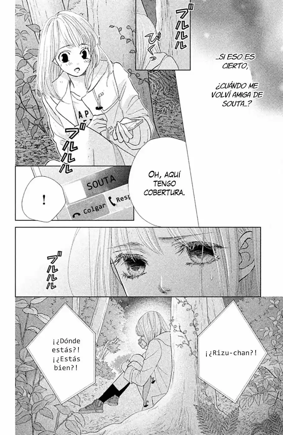 Ouji-sama ni wa Doku ga Aru (2015) - Capítulo 17 - Página 21 - LectorTMOo