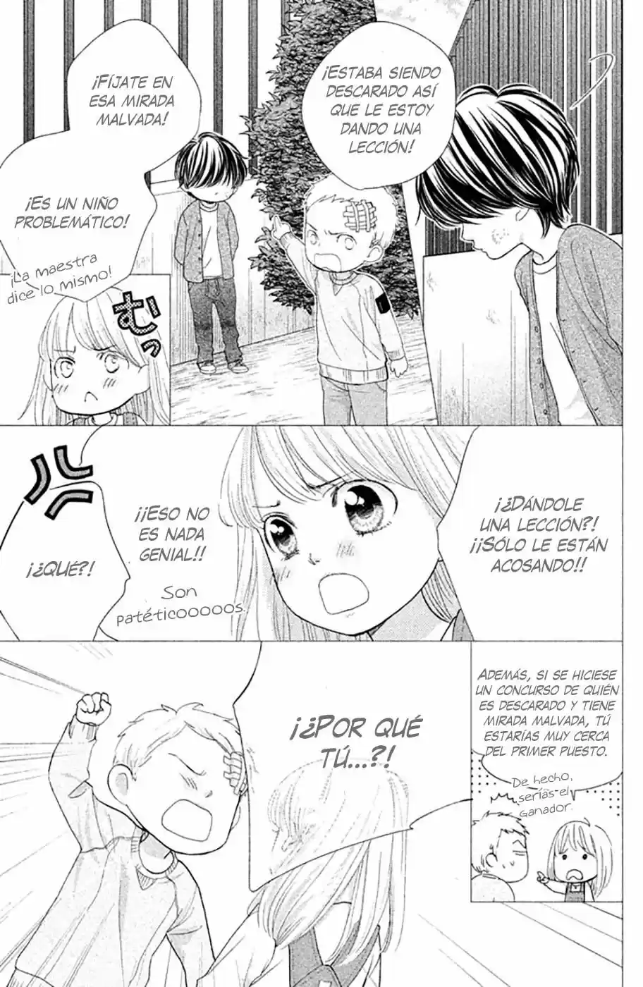 Ouji-sama ni wa Doku ga Aru (2015) - Capítulo 17 - Página 26 - LectorTMOo