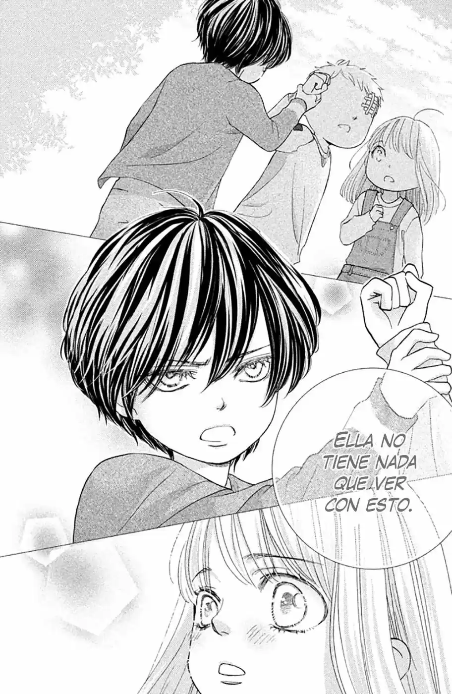 Ouji-sama ni wa Doku ga Aru (2015) - Capítulo 17 - Página 27 - LectorTMOo