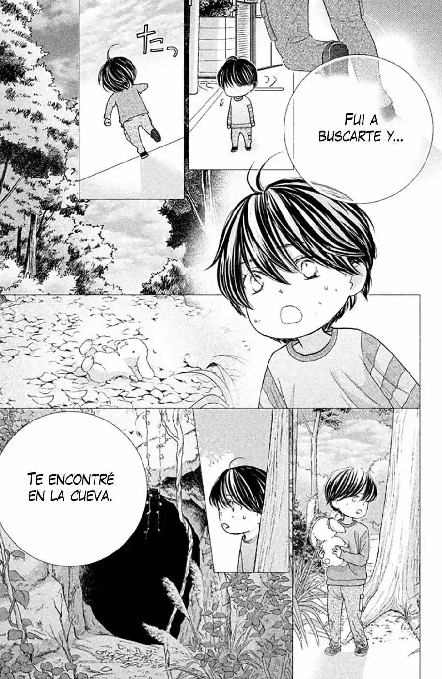 Ouji-sama ni wa Doku ga Aru (2015) - Capítulo 17 - Página 38 - LectorTMOo