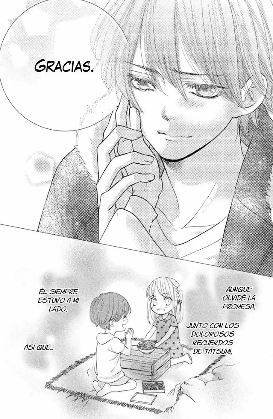 Ouji-sama ni wa Doku ga Aru (2015) - Capítulo 18 - Página 7 - LectorTMOo