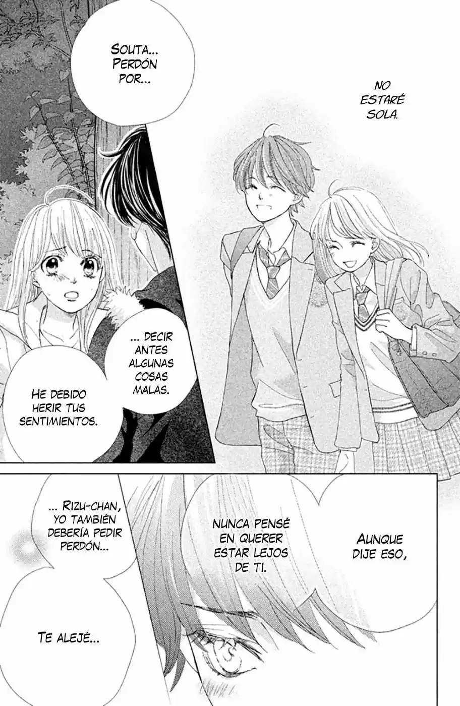 Ouji-sama ni wa Doku ga Aru (2015) - Capítulo 18 - Página 8 - LectorTMOo